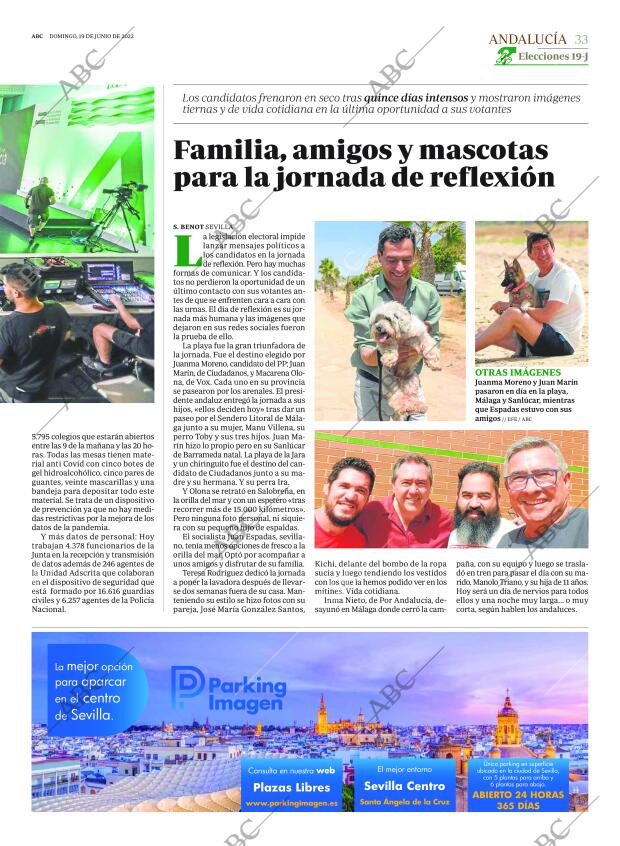 ABC SEVILLA 19-06-2022 página 33