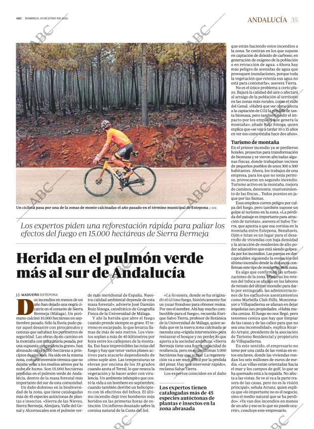 ABC SEVILLA 19-06-2022 página 35