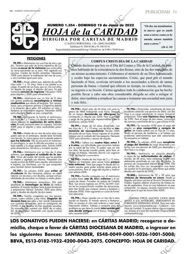 ABC SEVILLA 19-06-2022 página 39