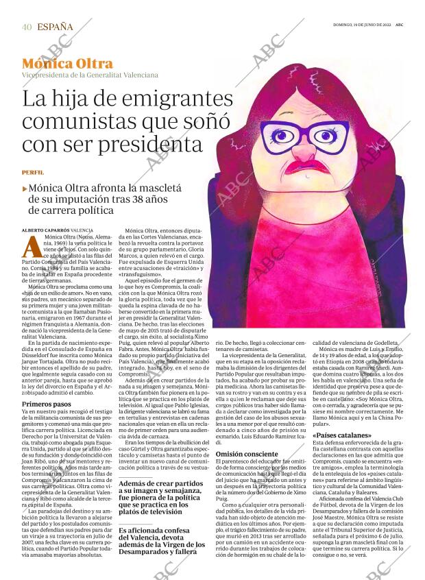 ABC SEVILLA 19-06-2022 página 40