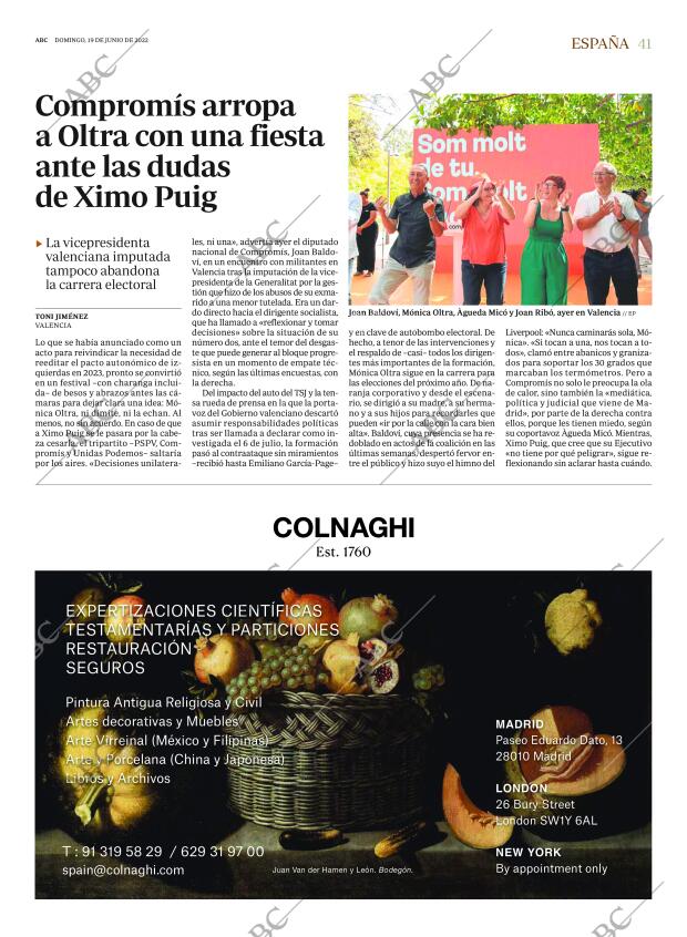 ABC SEVILLA 19-06-2022 página 41