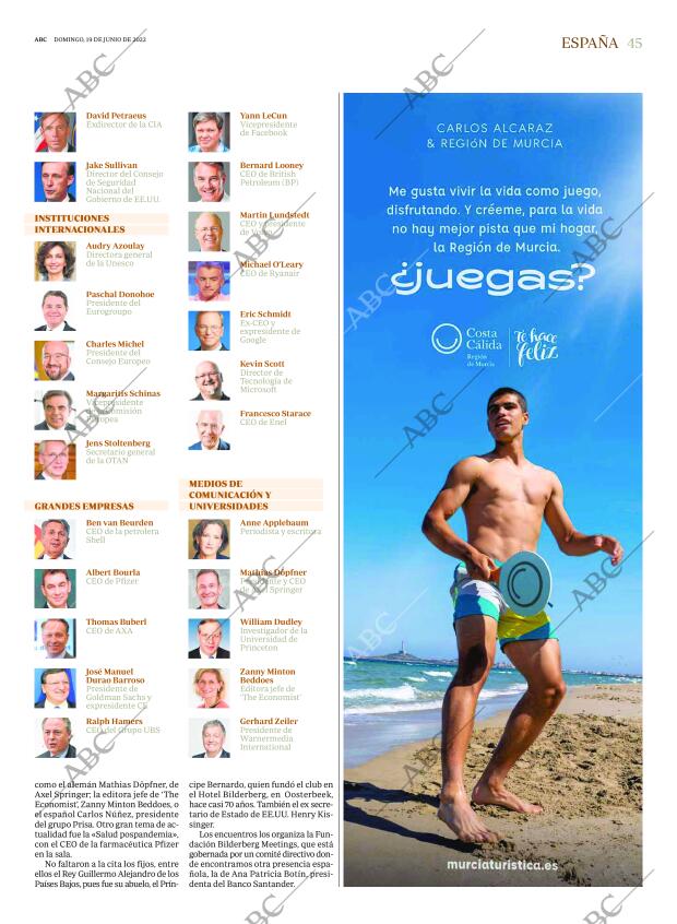 ABC SEVILLA 19-06-2022 página 45