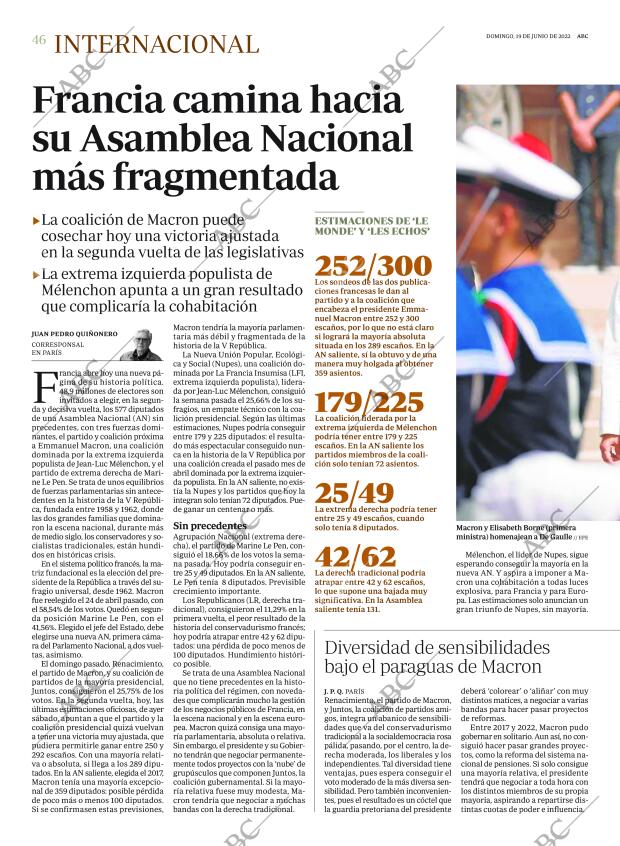 ABC SEVILLA 19-06-2022 página 46
