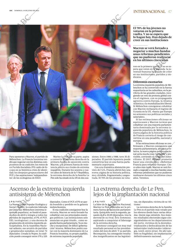 ABC SEVILLA 19-06-2022 página 47