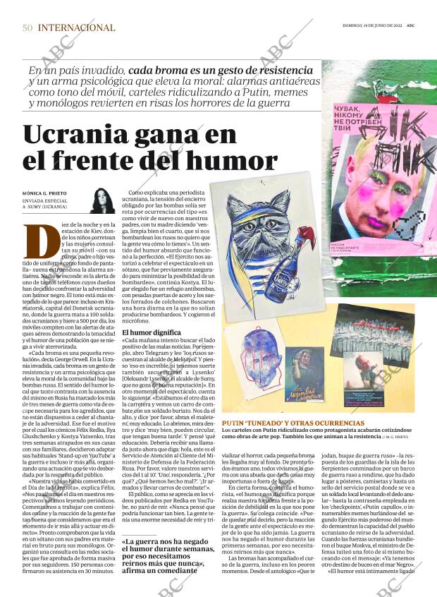 ABC SEVILLA 19-06-2022 página 50