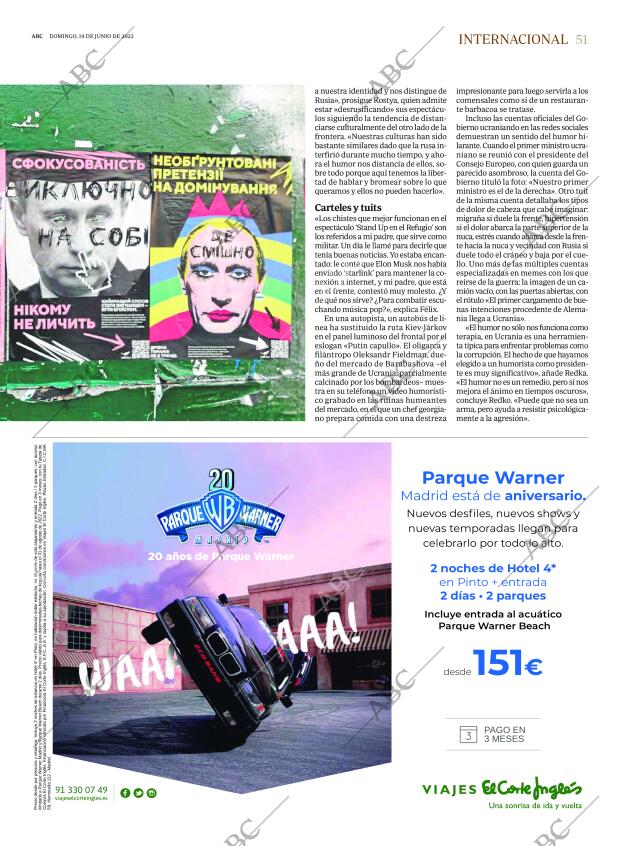 ABC SEVILLA 19-06-2022 página 51