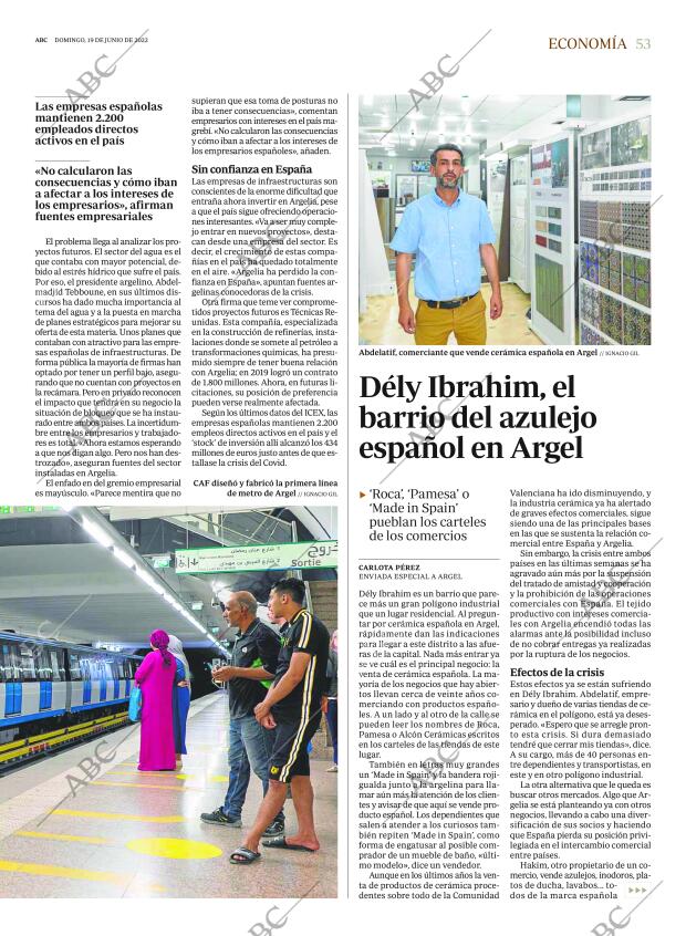 ABC SEVILLA 19-06-2022 página 53