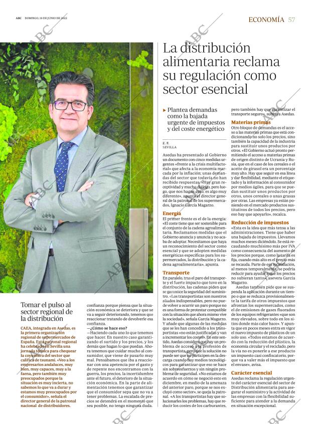 ABC SEVILLA 19-06-2022 página 57