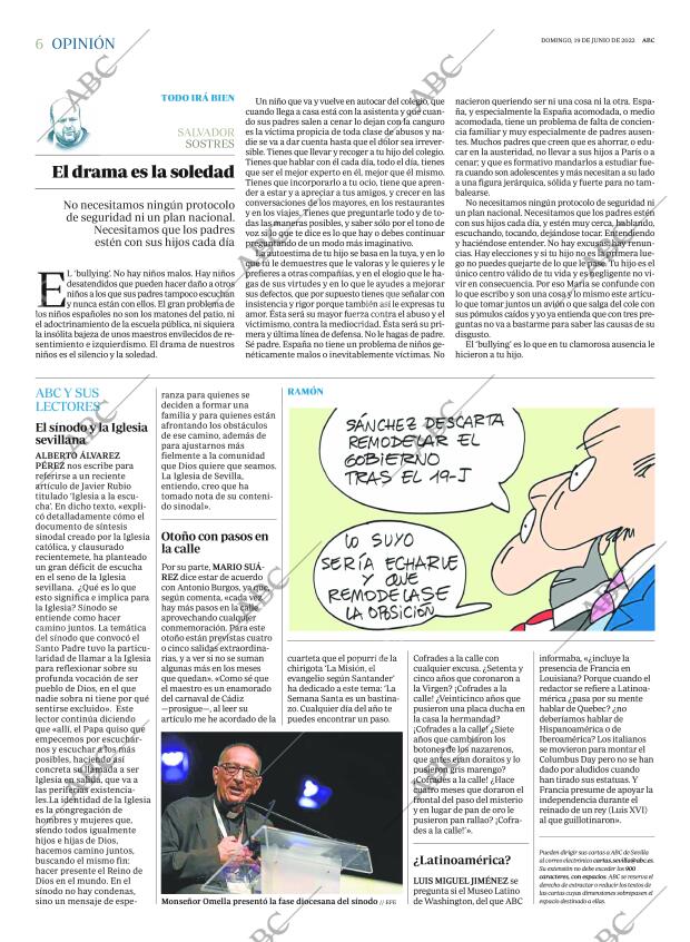 ABC SEVILLA 19-06-2022 página 6