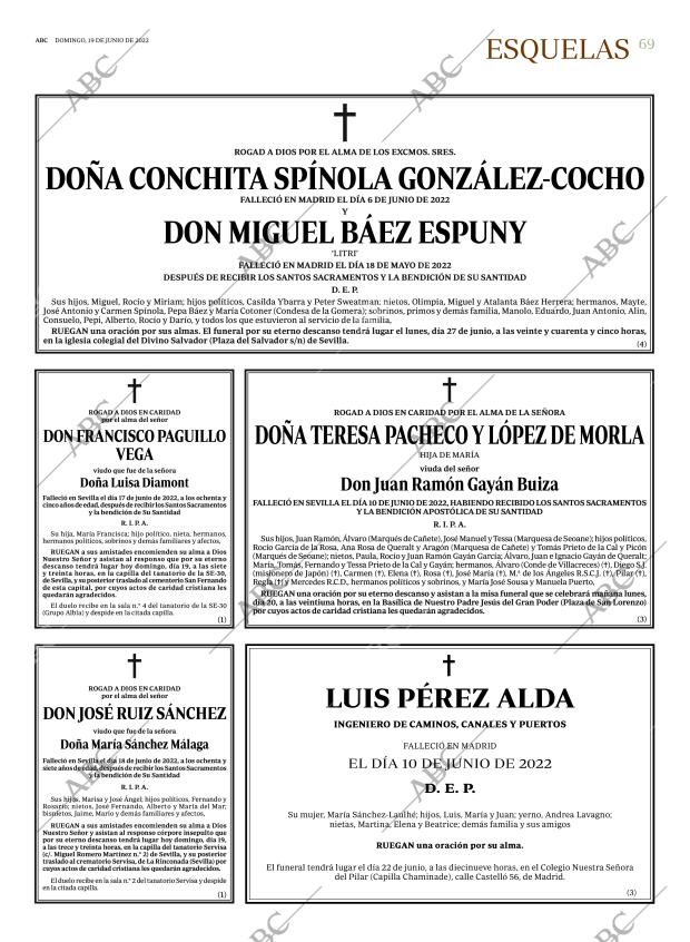 ABC SEVILLA 19-06-2022 página 69