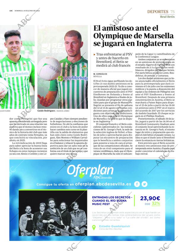 ABC SEVILLA 19-06-2022 página 75