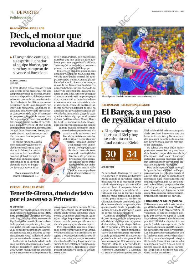 ABC SEVILLA 19-06-2022 página 76
