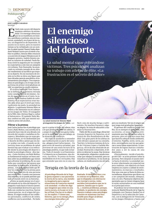 ABC SEVILLA 19-06-2022 página 78