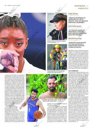 ABC SEVILLA 19-06-2022 página 79