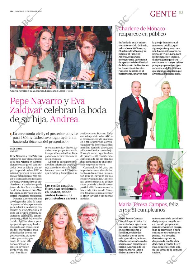 ABC SEVILLA 19-06-2022 página 83