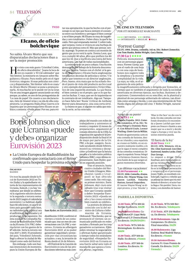 ABC SEVILLA 19-06-2022 página 84