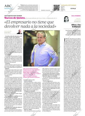 ABC SEVILLA 19-06-2022 página 86