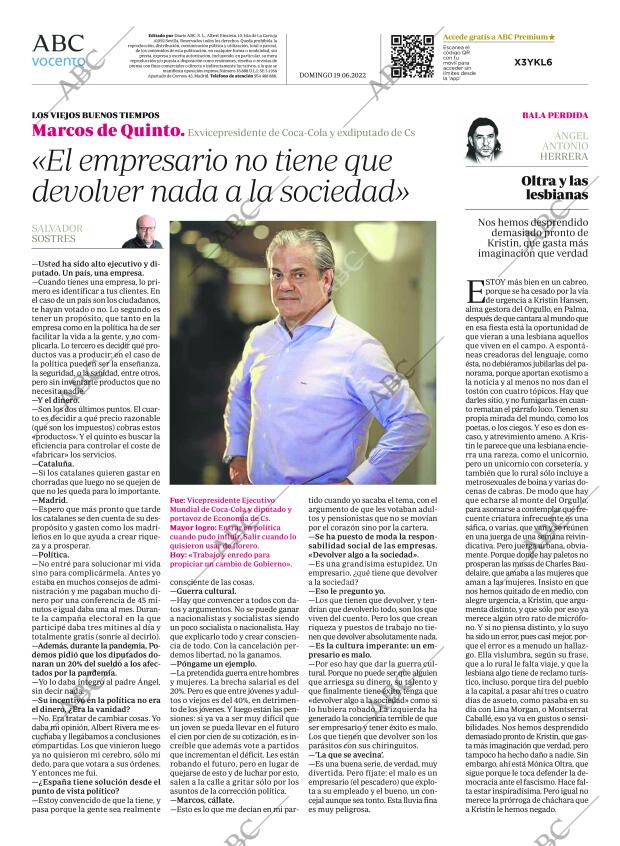 ABC SEVILLA 19-06-2022 página 86