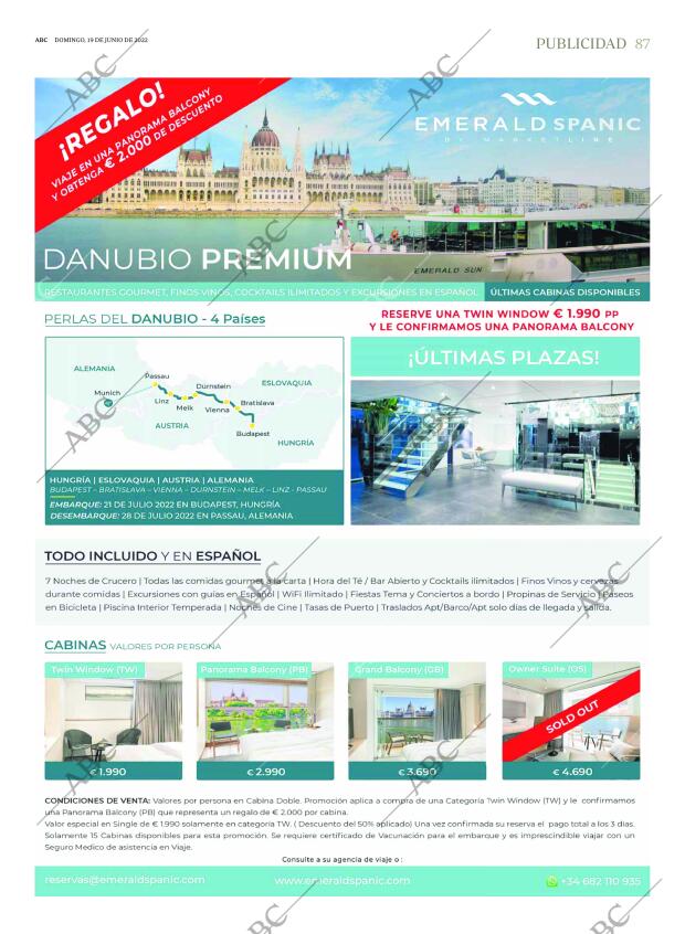 ABC SEVILLA 19-06-2022 página 87