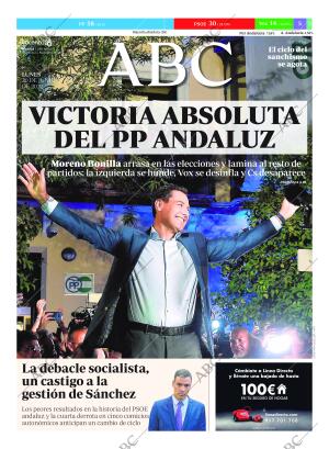 ABC MADRID 20-06-2022 página 1