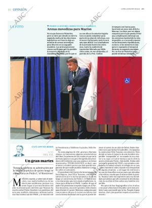 ABC MADRID 20-06-2022 página 10