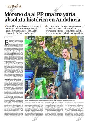 ABC MADRID 20-06-2022 página 14