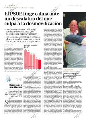 ABC MADRID 20-06-2022 página 20