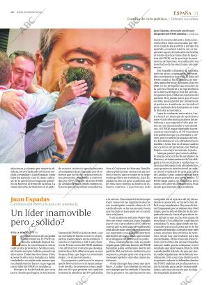 ABC MADRID 20-06-2022 página 21