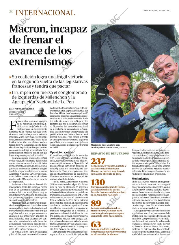 ABC MADRID 20-06-2022 página 30