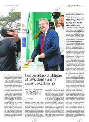 ABC MADRID 20-06-2022 página 31