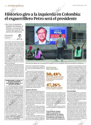 ABC MADRID 20-06-2022 página 32