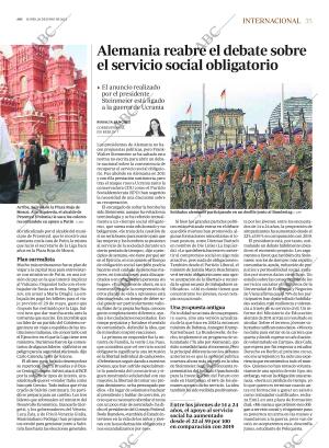 ABC MADRID 20-06-2022 página 35