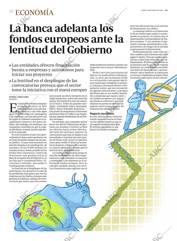 ABC MADRID 20-06-2022 página 36