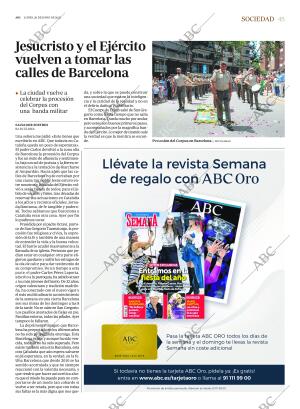 ABC MADRID 20-06-2022 página 45