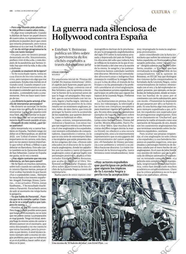 ABC MADRID 20-06-2022 página 47