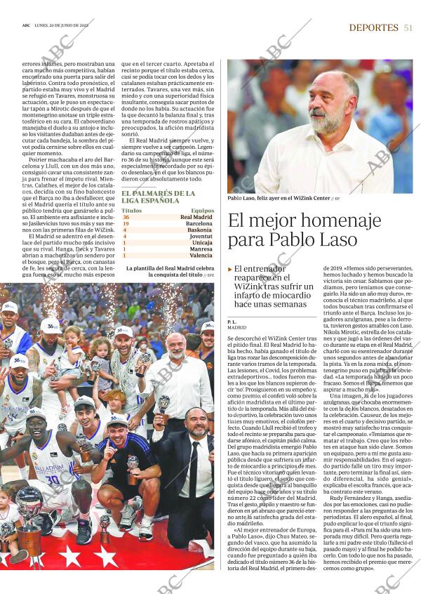 ABC MADRID 20-06-2022 página 51