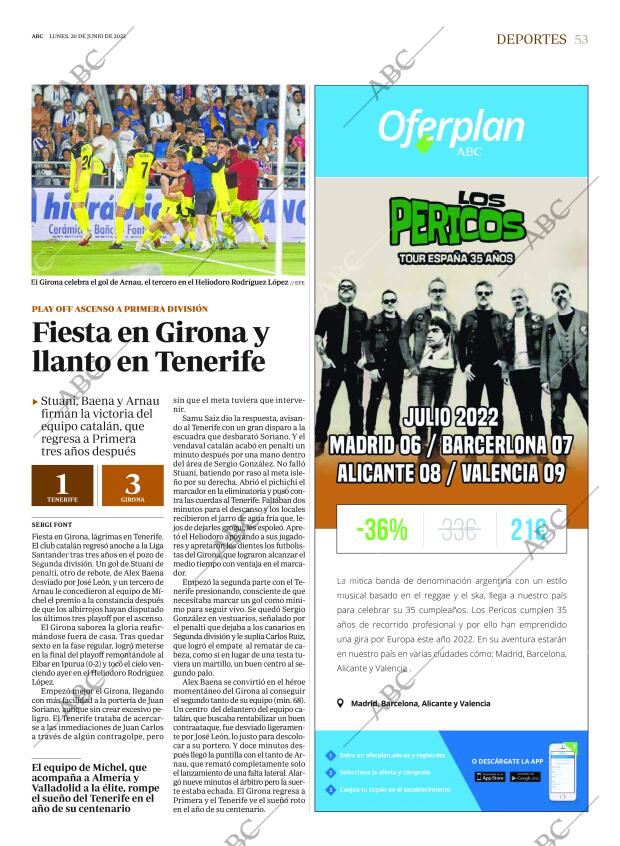 ABC MADRID 20-06-2022 página 53