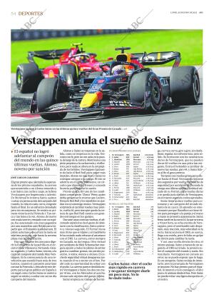 ABC MADRID 20-06-2022 página 54