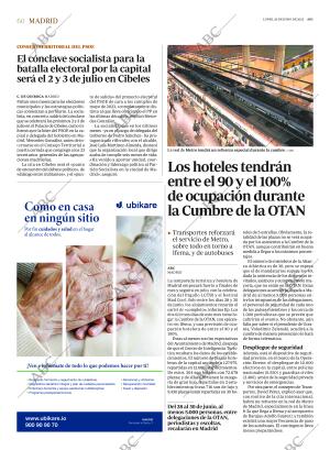 ABC MADRID 20-06-2022 página 60