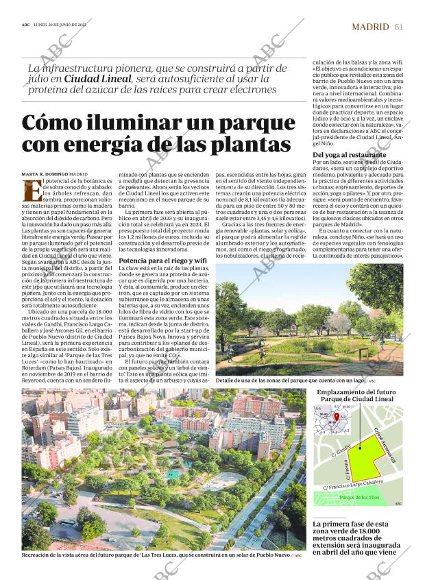 ABC MADRID 20-06-2022 página 61