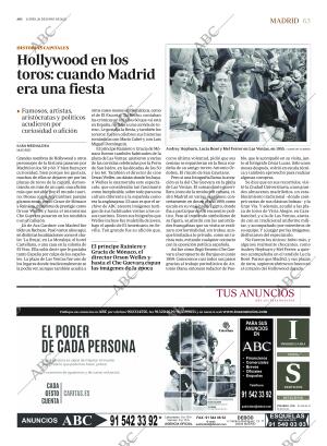 ABC MADRID 20-06-2022 página 63
