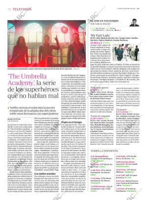 ABC MADRID 20-06-2022 página 70