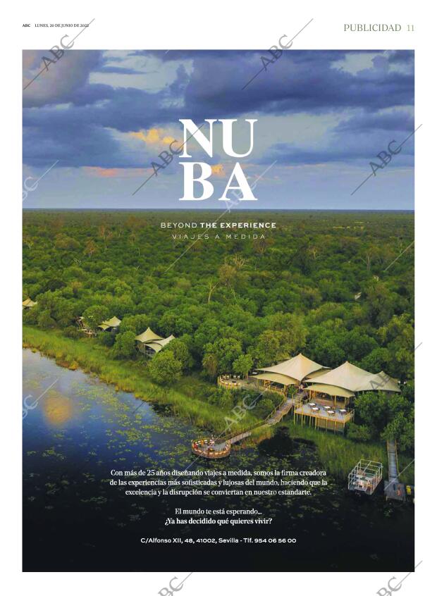 ABC SEVILLA 20-06-2022 página 11
