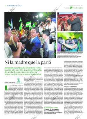 ABC SEVILLA 20-06-2022 página 14