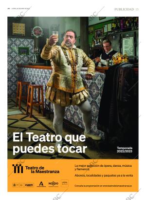 ABC SEVILLA 20-06-2022 página 15