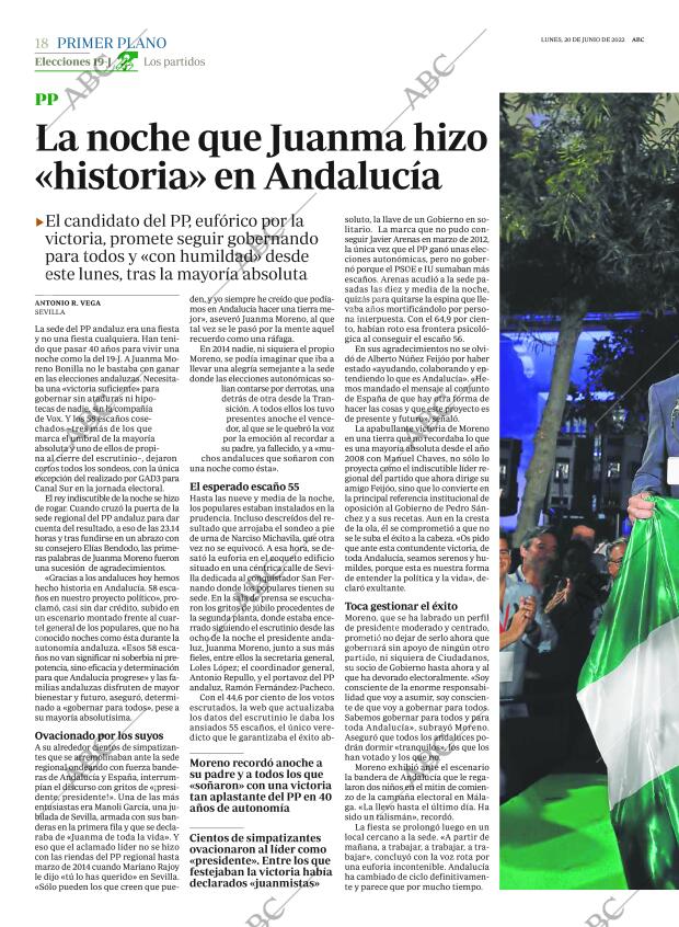 ABC SEVILLA 20-06-2022 página 18