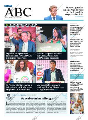 ABC SEVILLA 20-06-2022 página 2