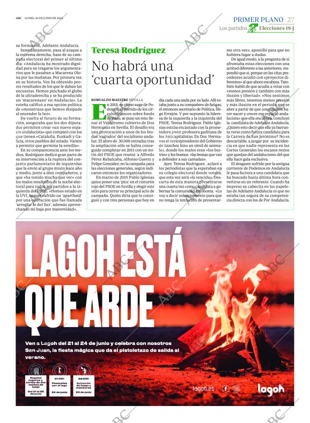 ABC SEVILLA 20-06-2022 página 27