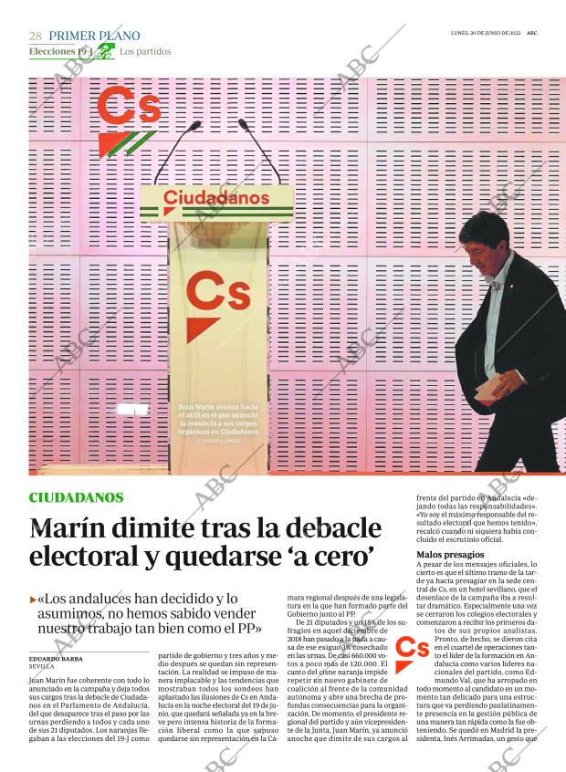 ABC SEVILLA 20-06-2022 página 28