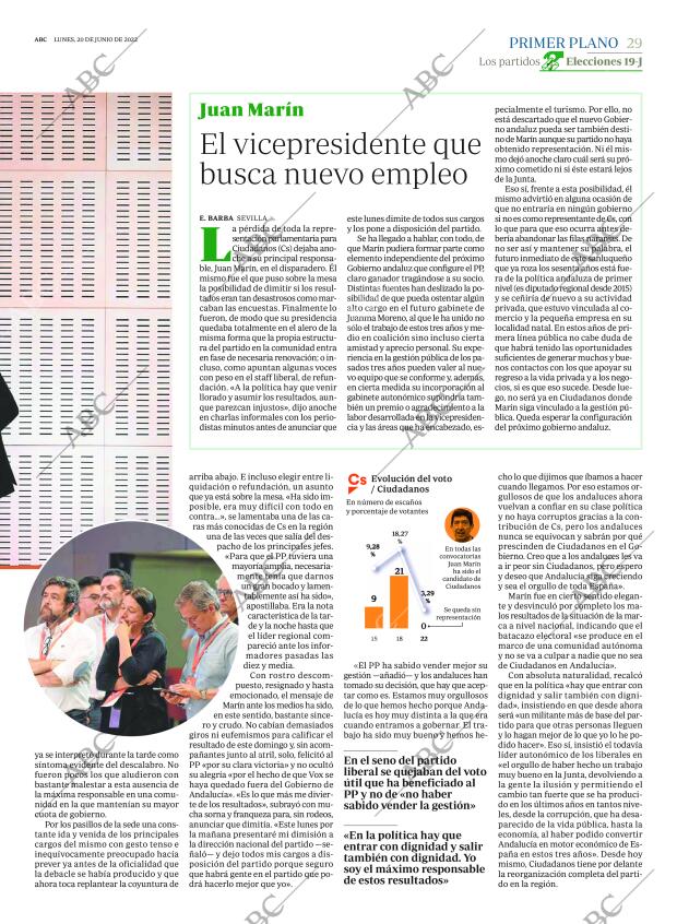 ABC SEVILLA 20-06-2022 página 29